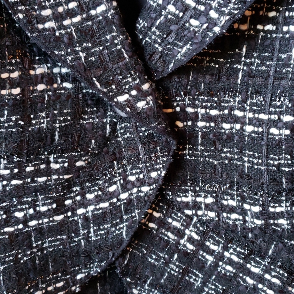 NWT Jones New York size 16W blazer - Picture 5 of 7